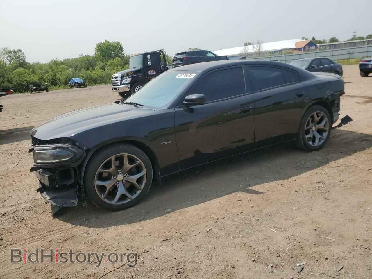 Photo 2C3CDXCT4GH303356 - DODGE CHARGER 2016