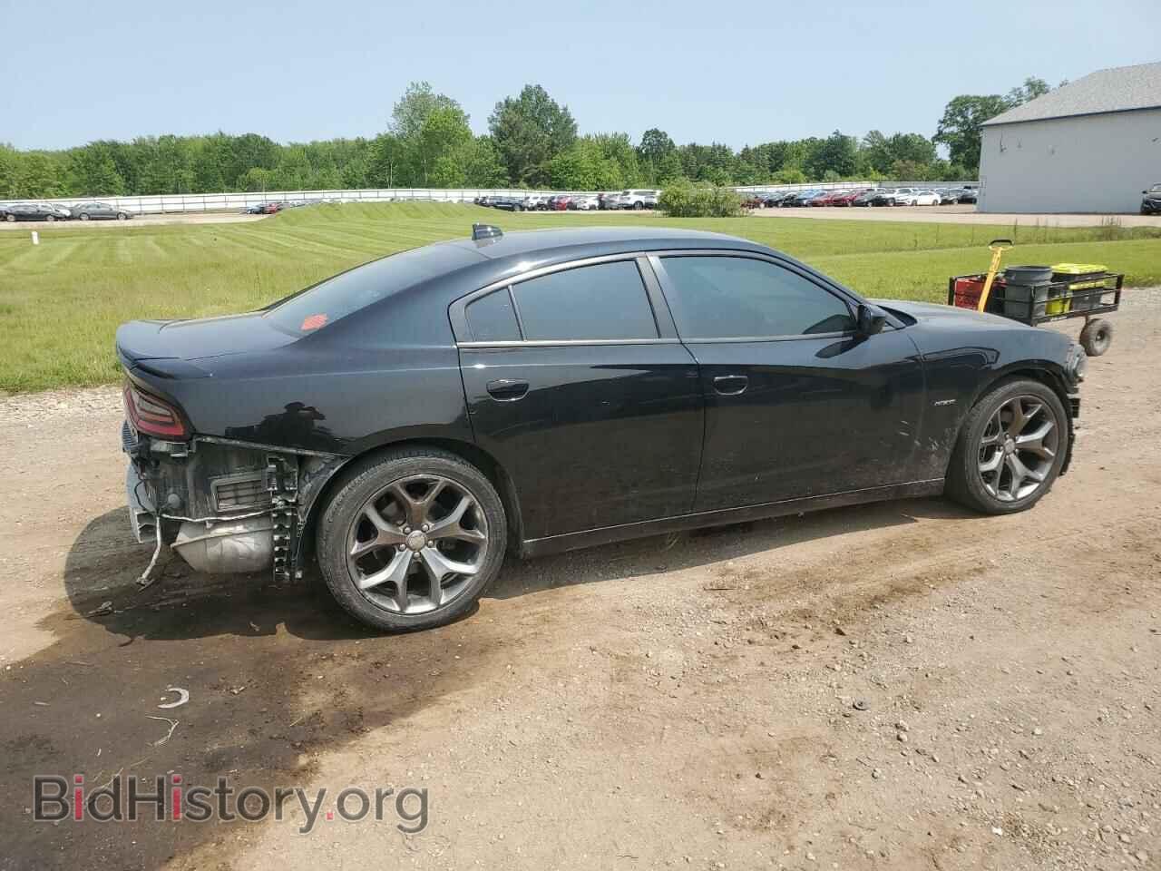 2016 DODGE CHARGER - VIN: 2C3CDXCT4GH303356 - Фото 3