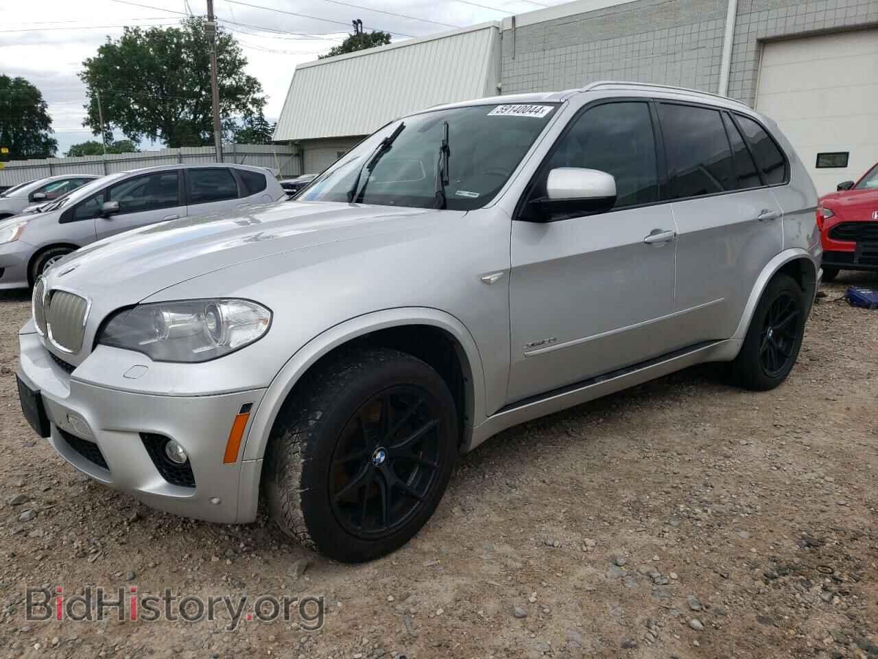Фотография 5UXZV8C52D0C15675 - BMW X5 2013