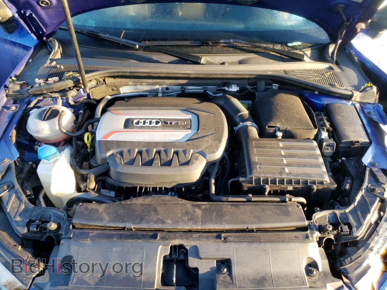 2015 AUDI S3 - VIN: WAUBFGFF1F1126752 - Фото 7