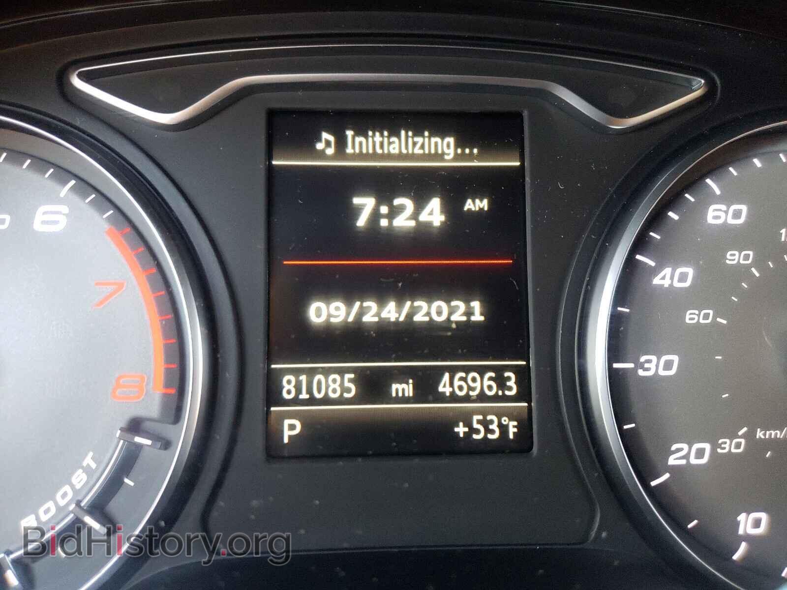 2015 AUDI S3 - VIN: WAUBFGFF1F1126752 - Фото 8