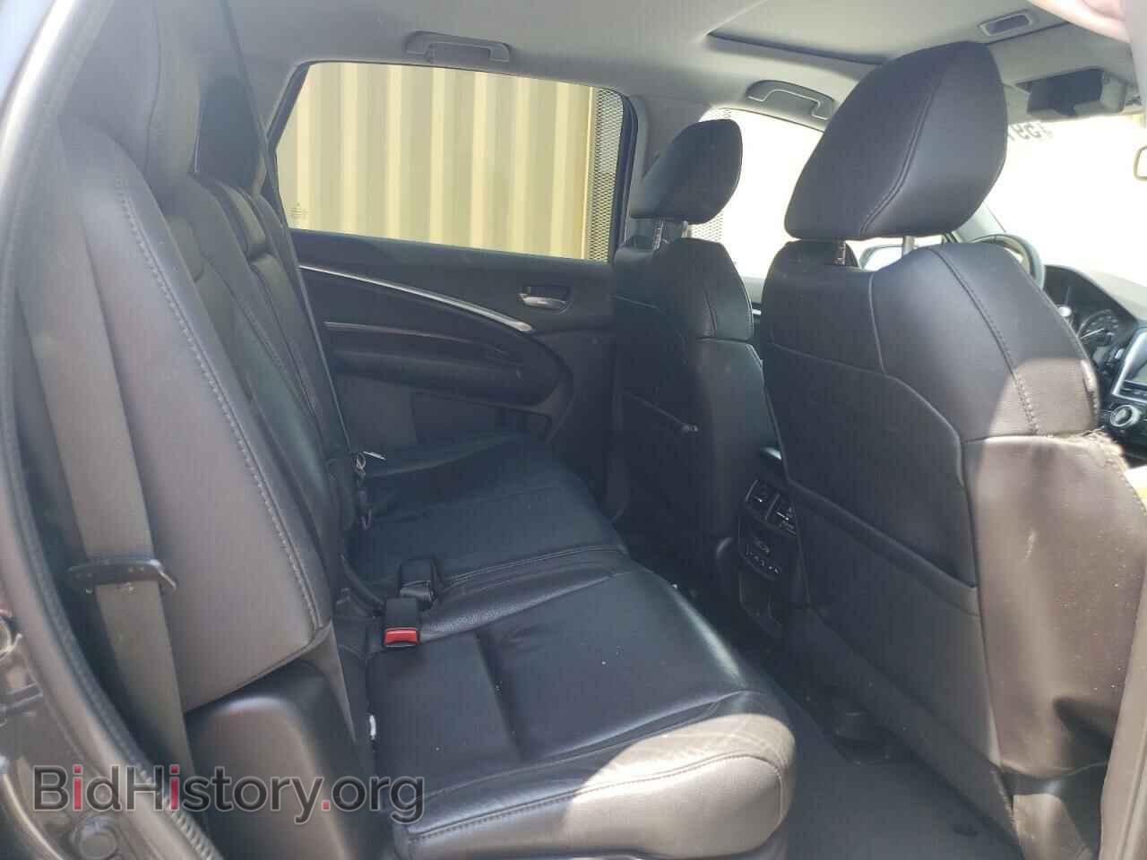 2015 ACURA MDX - VIN: 5FRYD4H24FB003609 - Фото 11