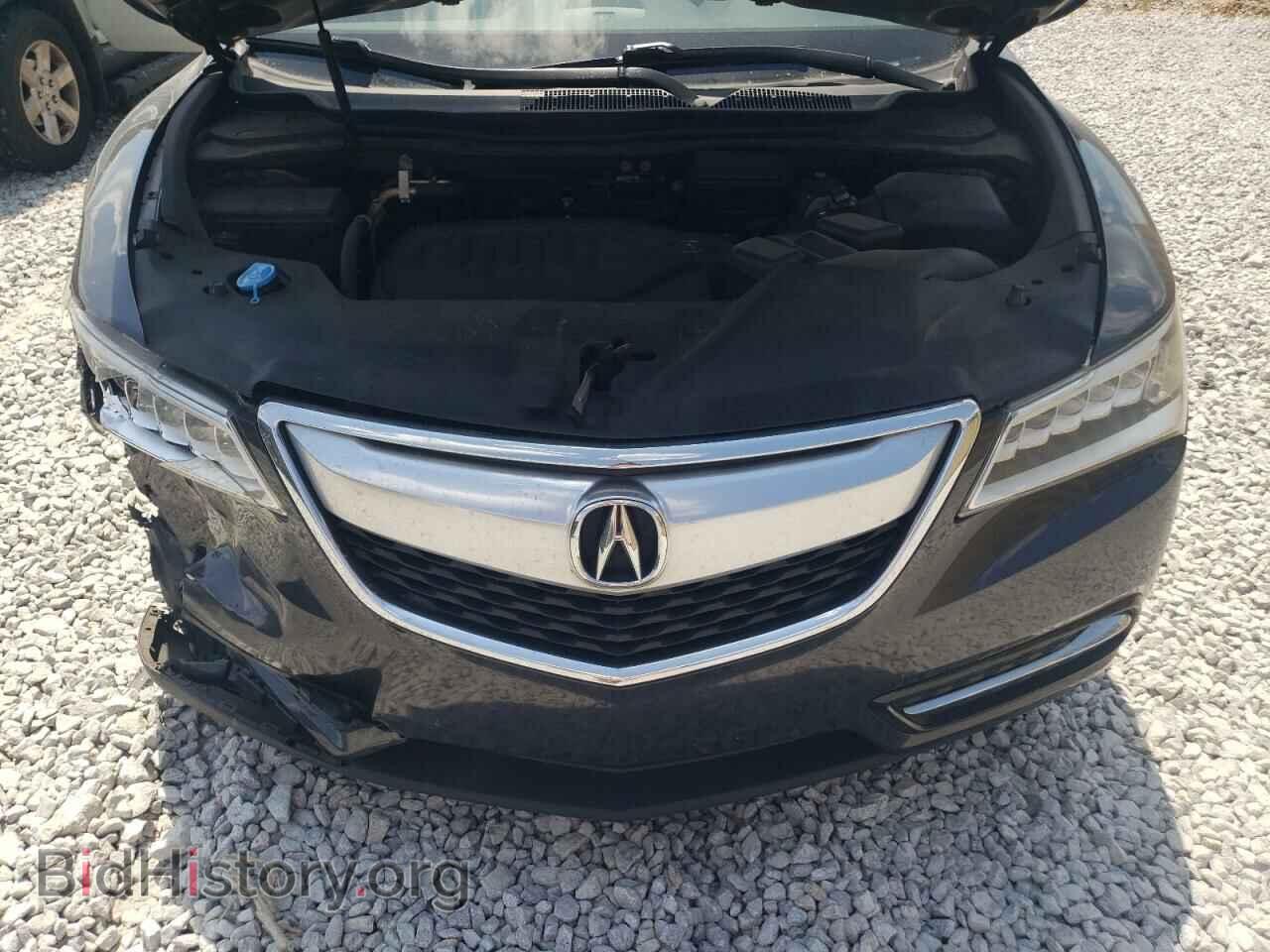 2015 ACURA MDX - VIN: 5FRYD4H24FB003609 - Фото 12