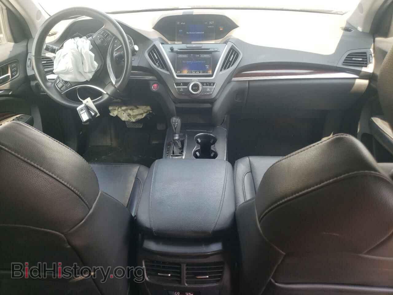 2015 ACURA MDX - VIN: 5FRYD4H24FB003609 - Фото 8