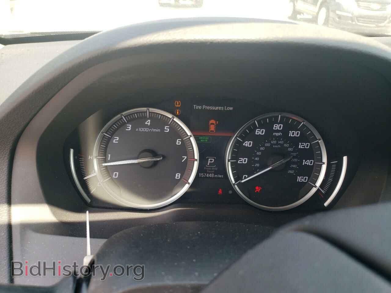 2015 ACURA MDX - VIN: 5FRYD4H24FB003609 - Фото 9