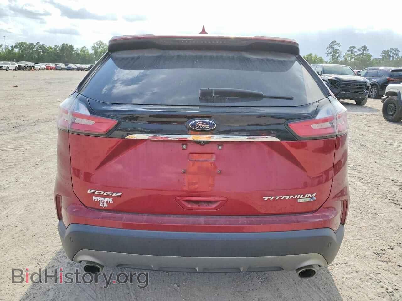 2019 FORD EDGE - VIN: 2FMPK4K99KBB48589 - Фото 6