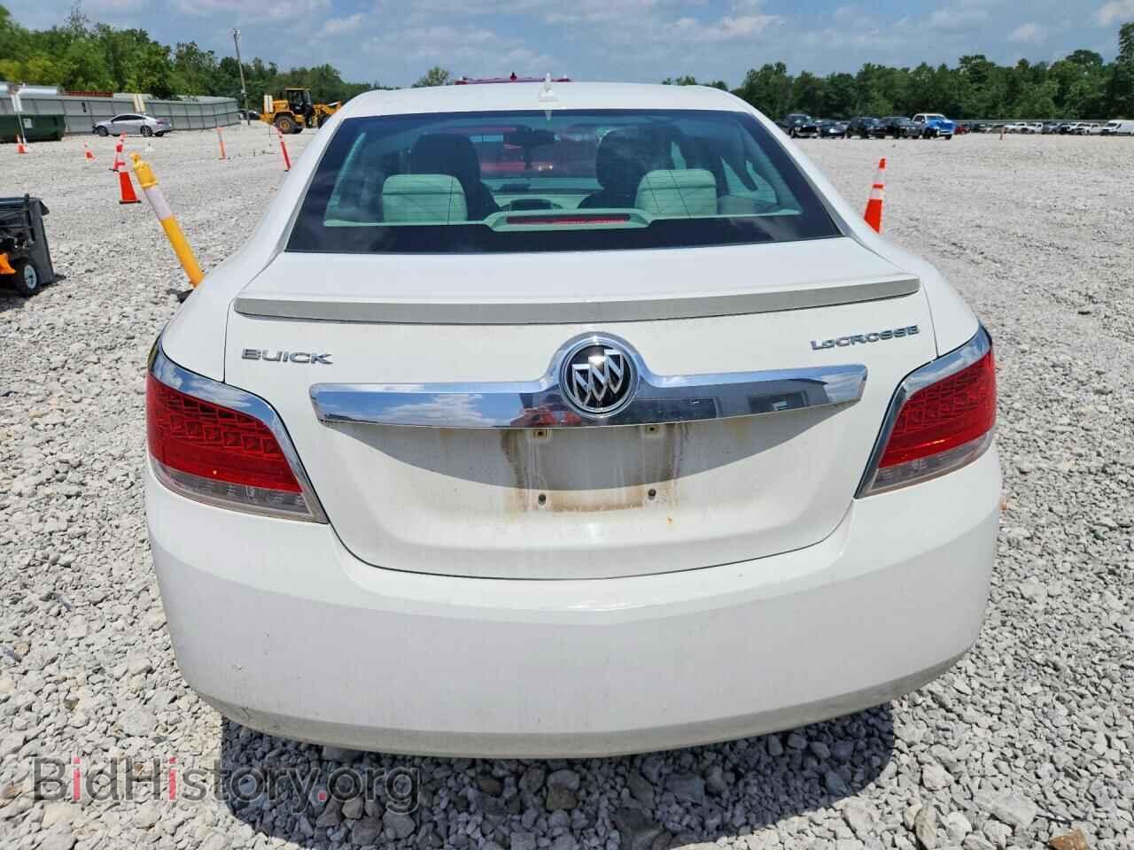 2011 BUICK LACROSSE - VIN: 1G4GA5EC4BF254026 - Фото 6