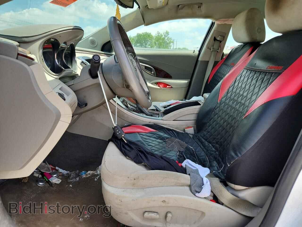 2011 BUICK LACROSSE - VIN: 1G4GA5EC4BF254026 - Фото 7