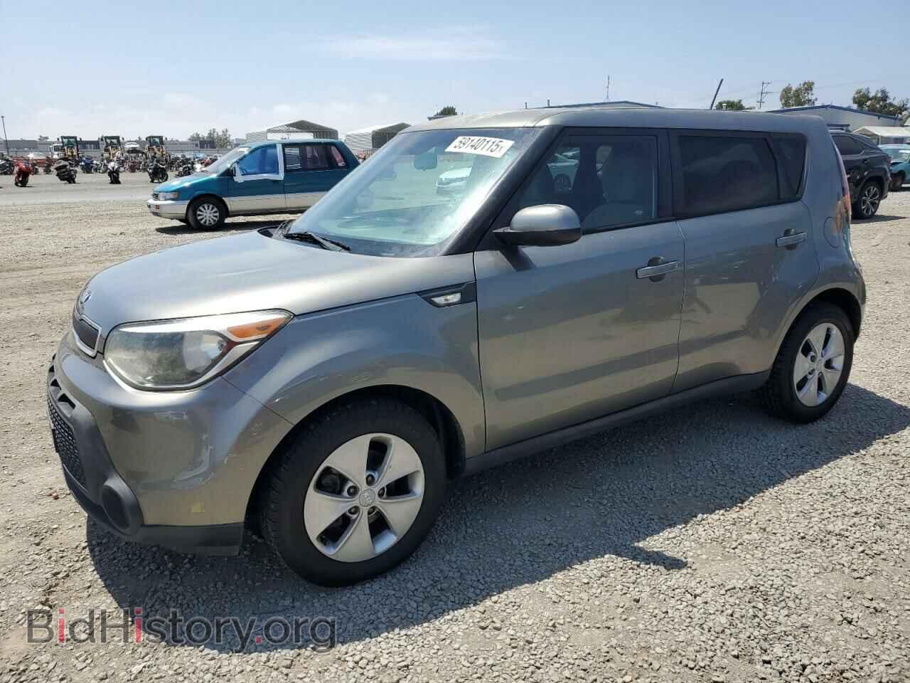Фотография KNDJN2A2XE7086742 - KIA SOUL 2014