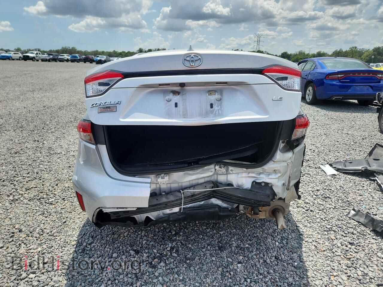 2021 TOYOTA COROLLA - VIN: 5YFEPMAE4MP205819 - Фото 6