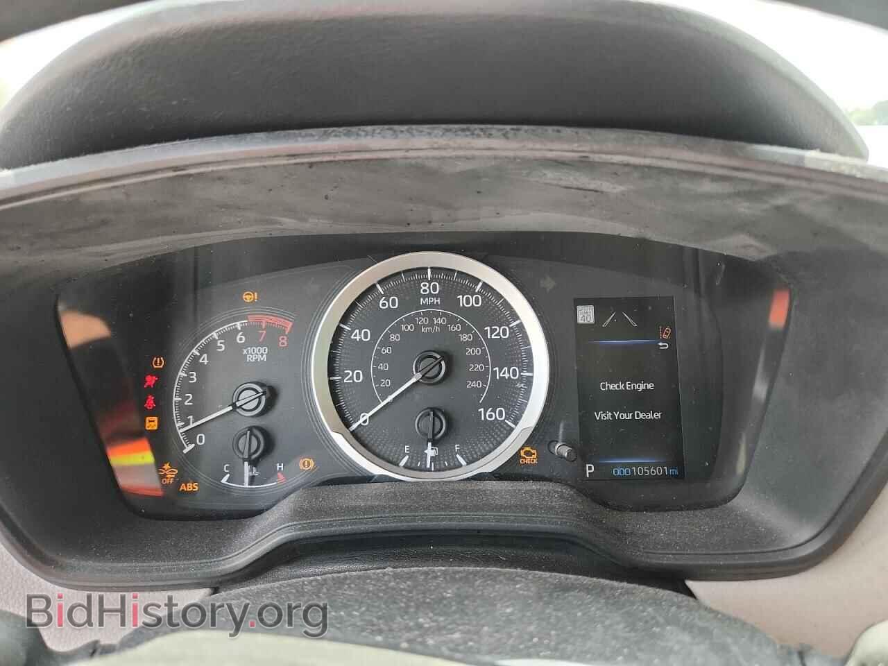 2021 TOYOTA COROLLA - VIN: 5YFEPMAE4MP205819 - Фото 9