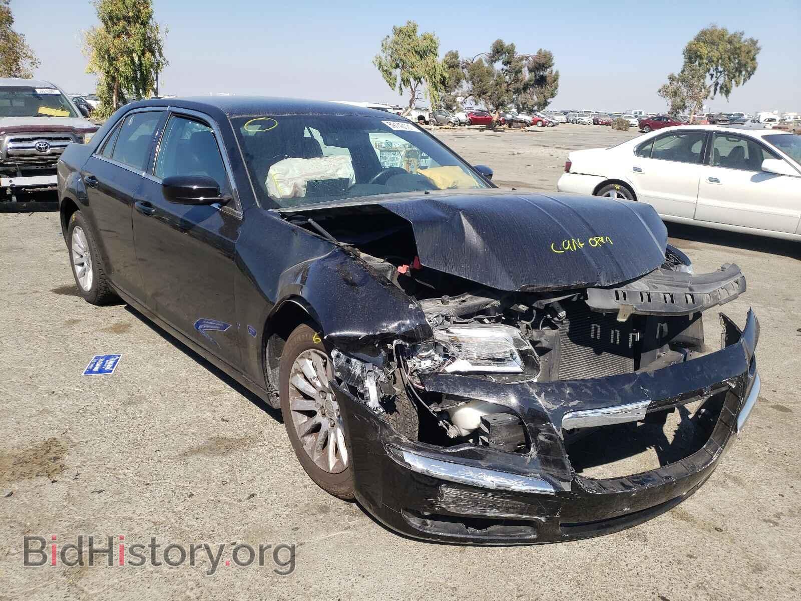 Фотография 2C3CCAAG8DH599161 - CHRYSLER 300 2013