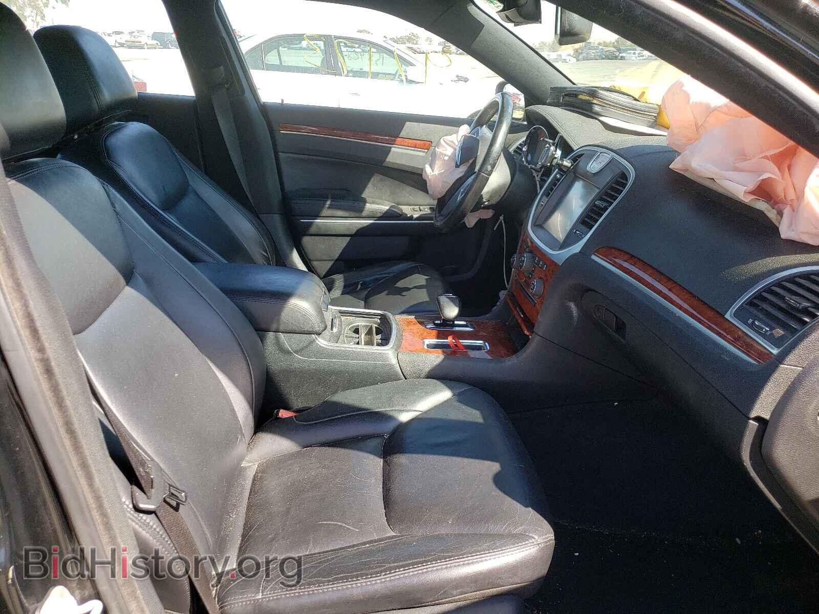 2013 CHRYSLER 300 - VIN: 2C3CCAAG8DH599161 - Фото 5