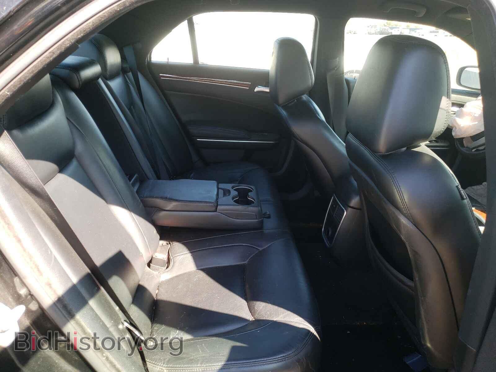 2013 CHRYSLER 300 - VIN: 2C3CCAAG8DH599161 - Фото 6