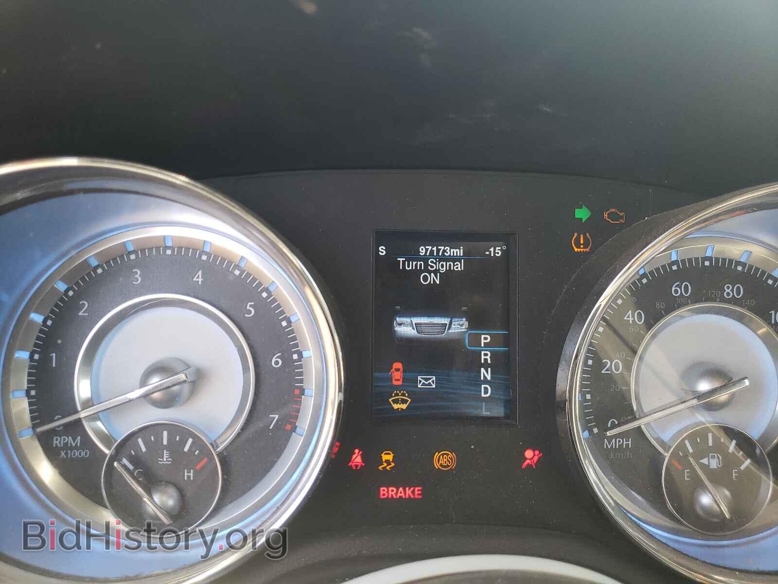 2013 CHRYSLER 300 - VIN: 2C3CCAAG8DH599161 - Фото 8