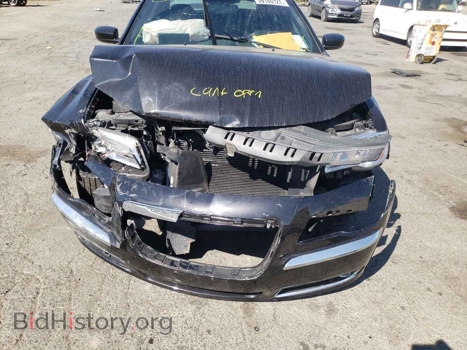 2013 CHRYSLER 300 - VIN: 2C3CCAAG8DH599161 - Фото 9