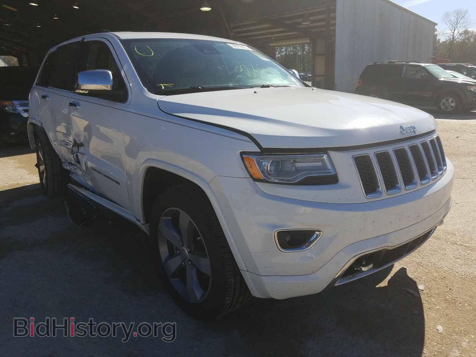 Photo 1C4RJECG7GC368792 - JEEP CHEROKEE 2016