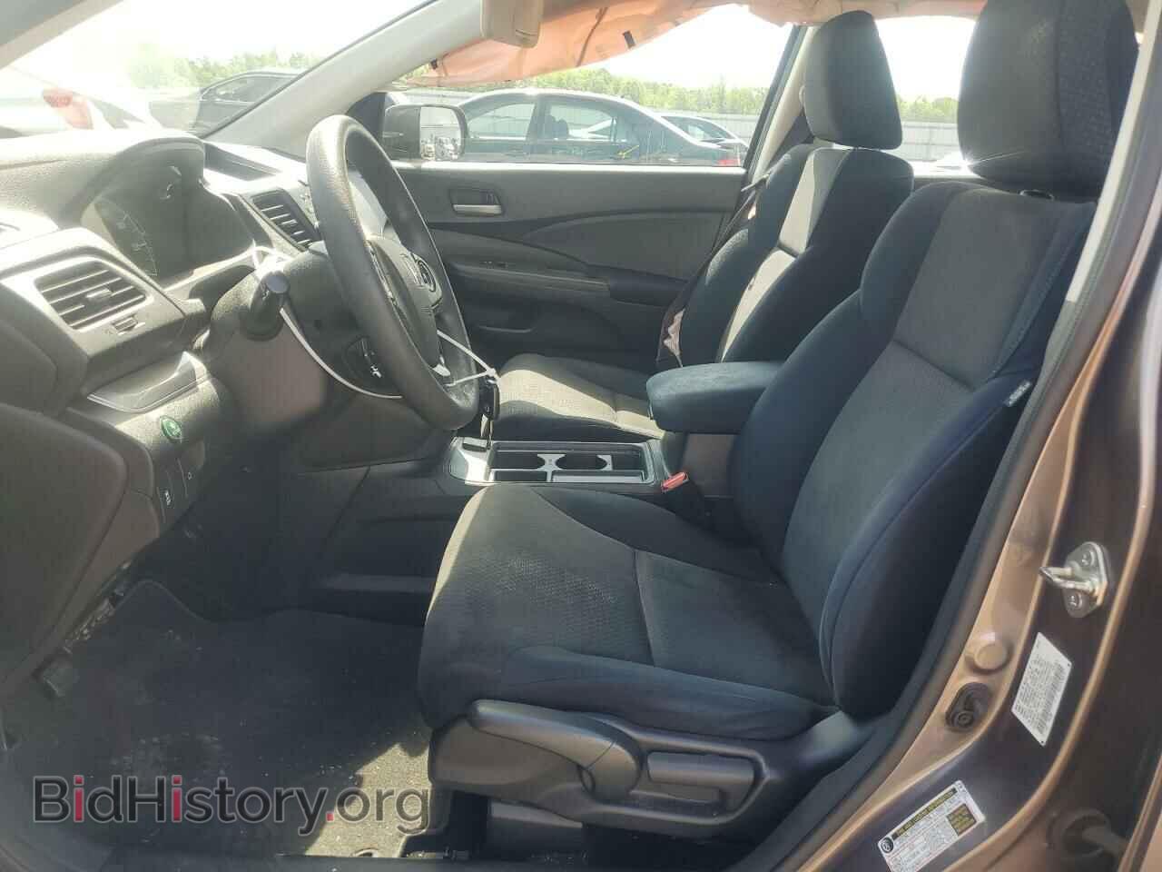 2015 HONDA CRV - VIN: 3CZRM3H36FG714757 - Фото 7