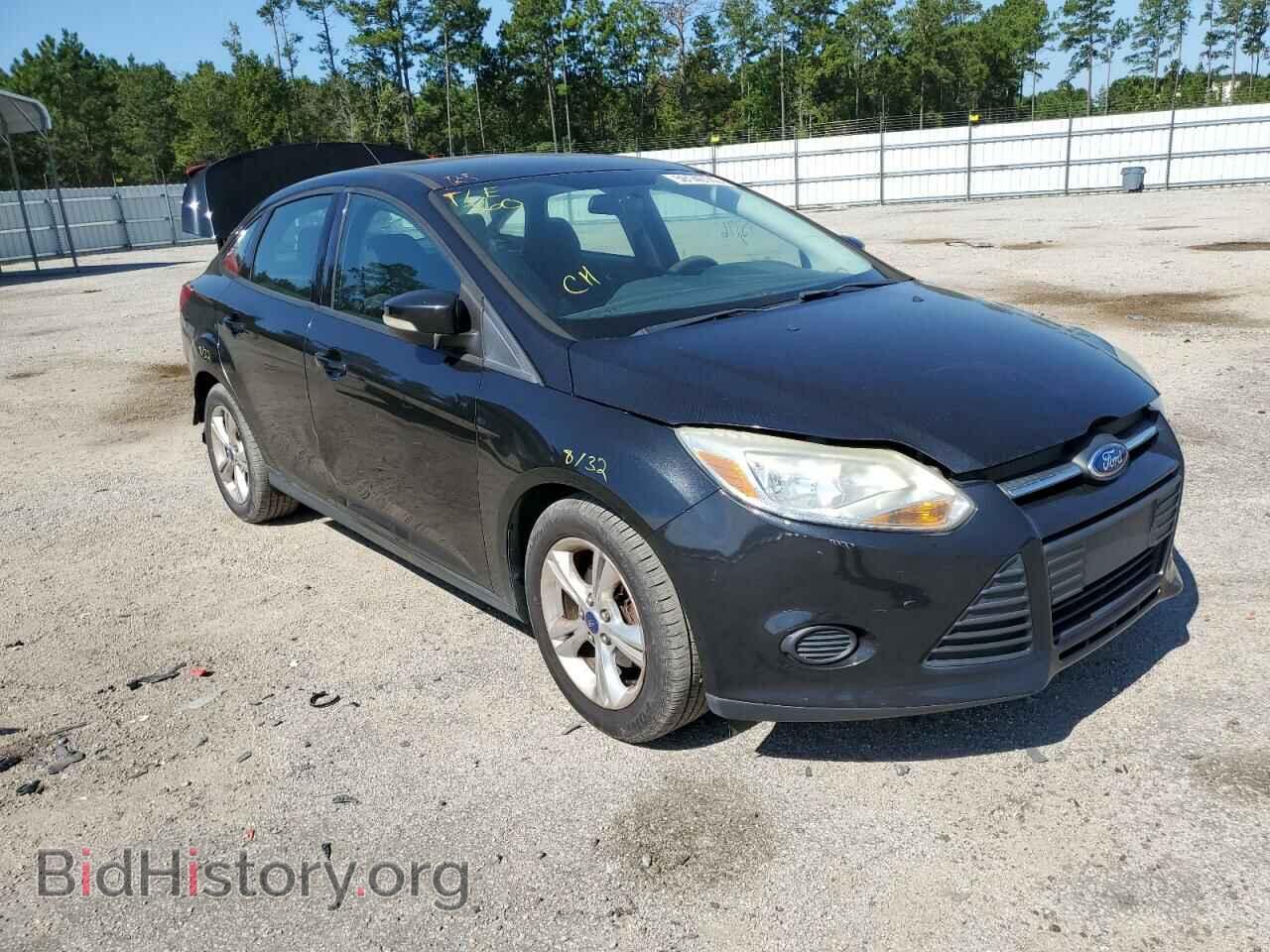 Фотография 1FADP3F29DL369182 - FORD FOCUS 2013