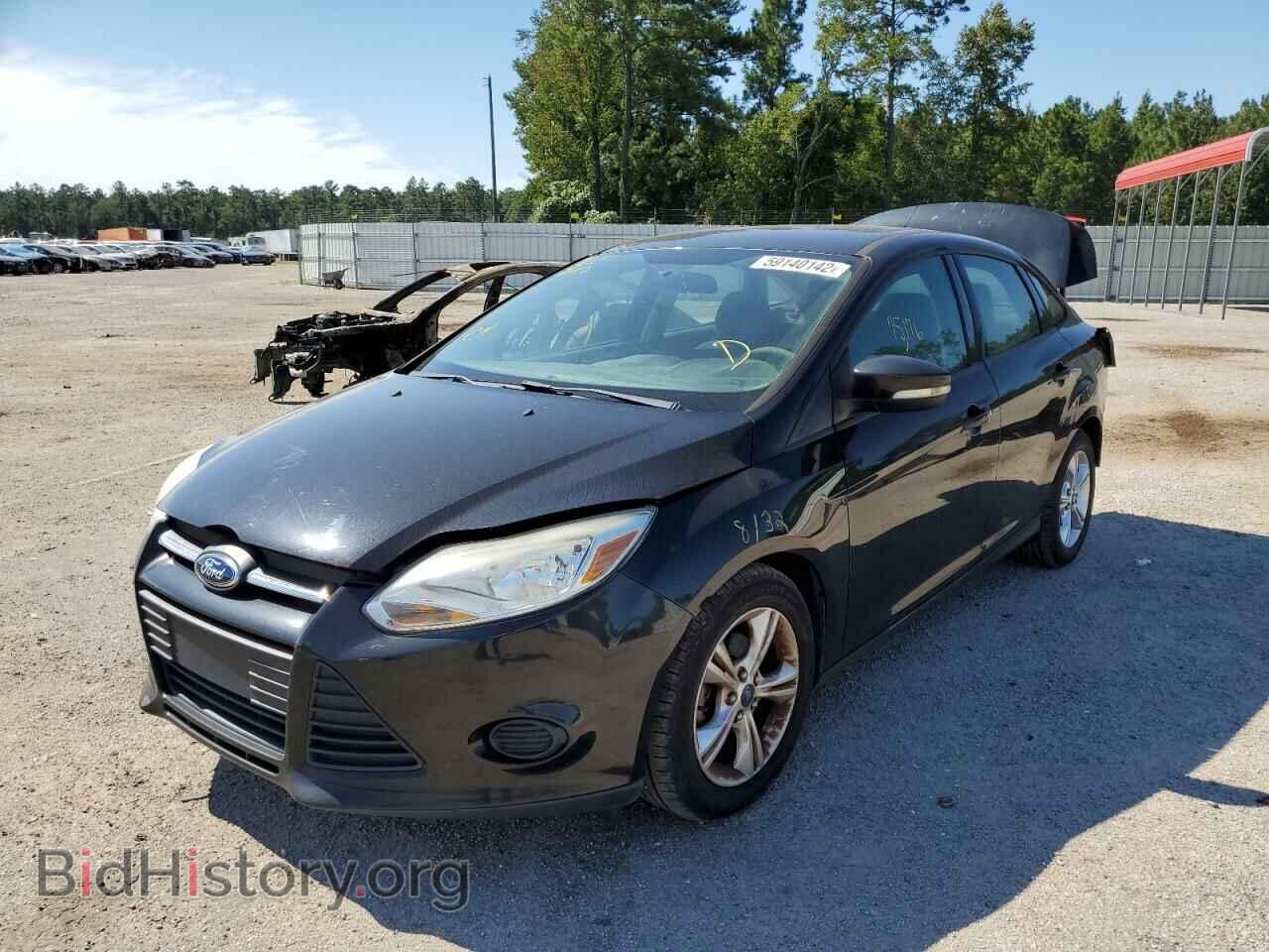 2013 FORD FOCUS - VIN: 1FADP3F29DL369182 - Photo 2