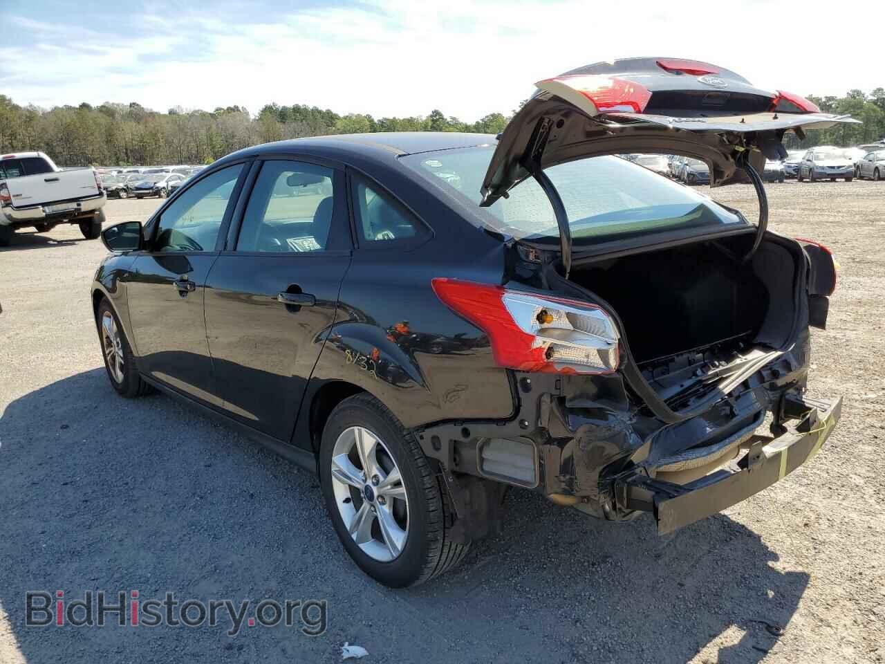 2013 FORD FOCUS - VIN: 1FADP3F29DL369182 - Photo 3