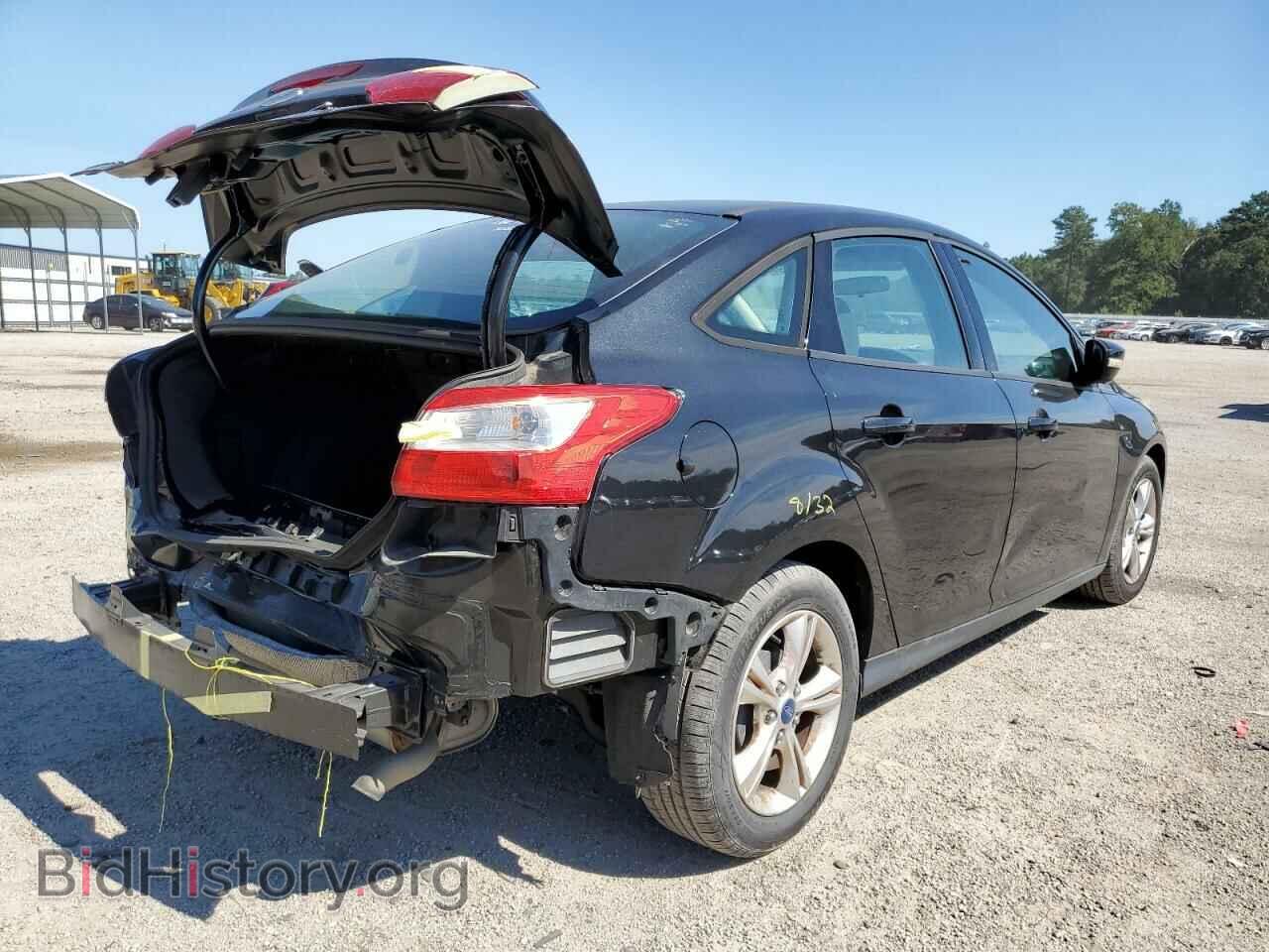 2013 FORD FOCUS - VIN: 1FADP3F29DL369182 - Photo 4