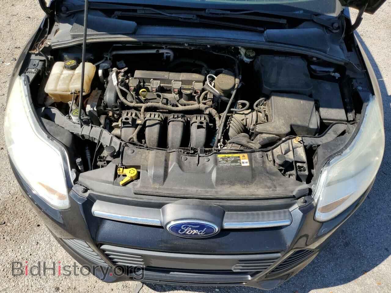 2013 FORD FOCUS - VIN: 1FADP3F29DL369182 - Photo 7