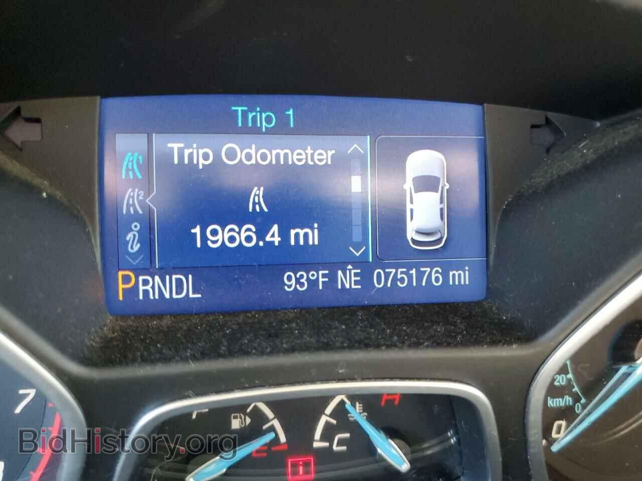 2013 FORD FOCUS - VIN: 1FADP3F29DL369182 - Photo 8