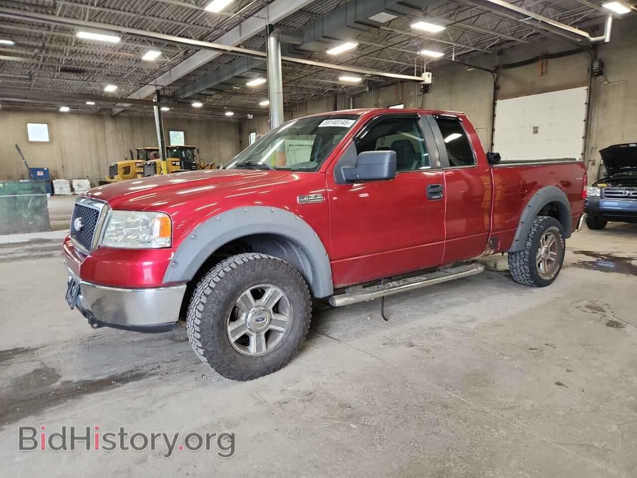Photo 1FTPX14VX7FA41524 - FORD All Models 2007