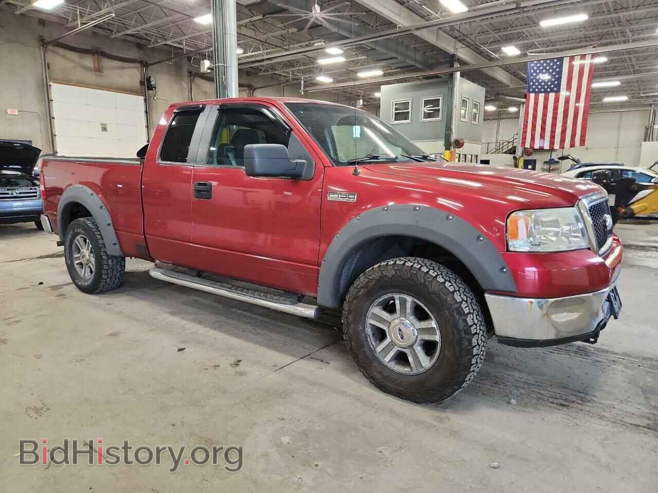 2007 FORD All Models - VIN: 1FTPX14VX7FA41524 - Photo 4