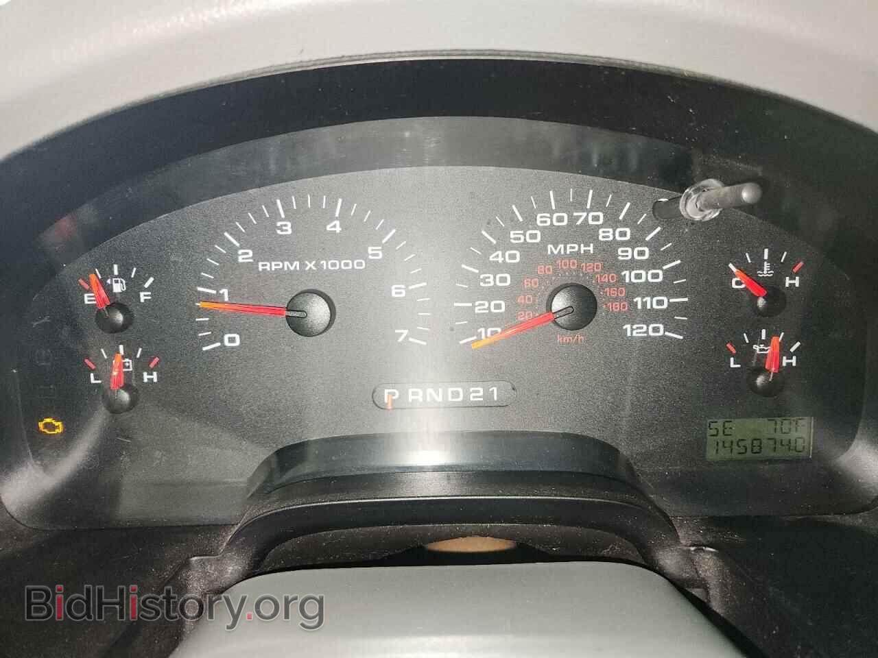 2007 FORD All Models - VIN: 1FTPX14VX7FA41524 - Photo 9