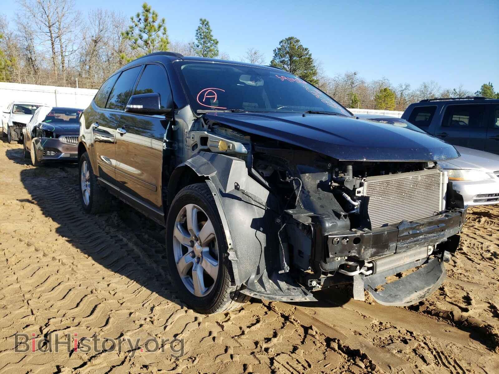 Photo 1GNKRGKD8HJ182969 - CHEVROLET TRAVERSE 2017
