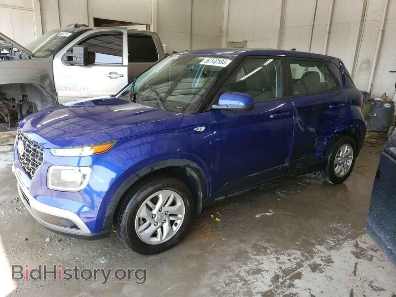 Фотография KMHRB8A32NU147330 - HYUNDAI VENUE 2022