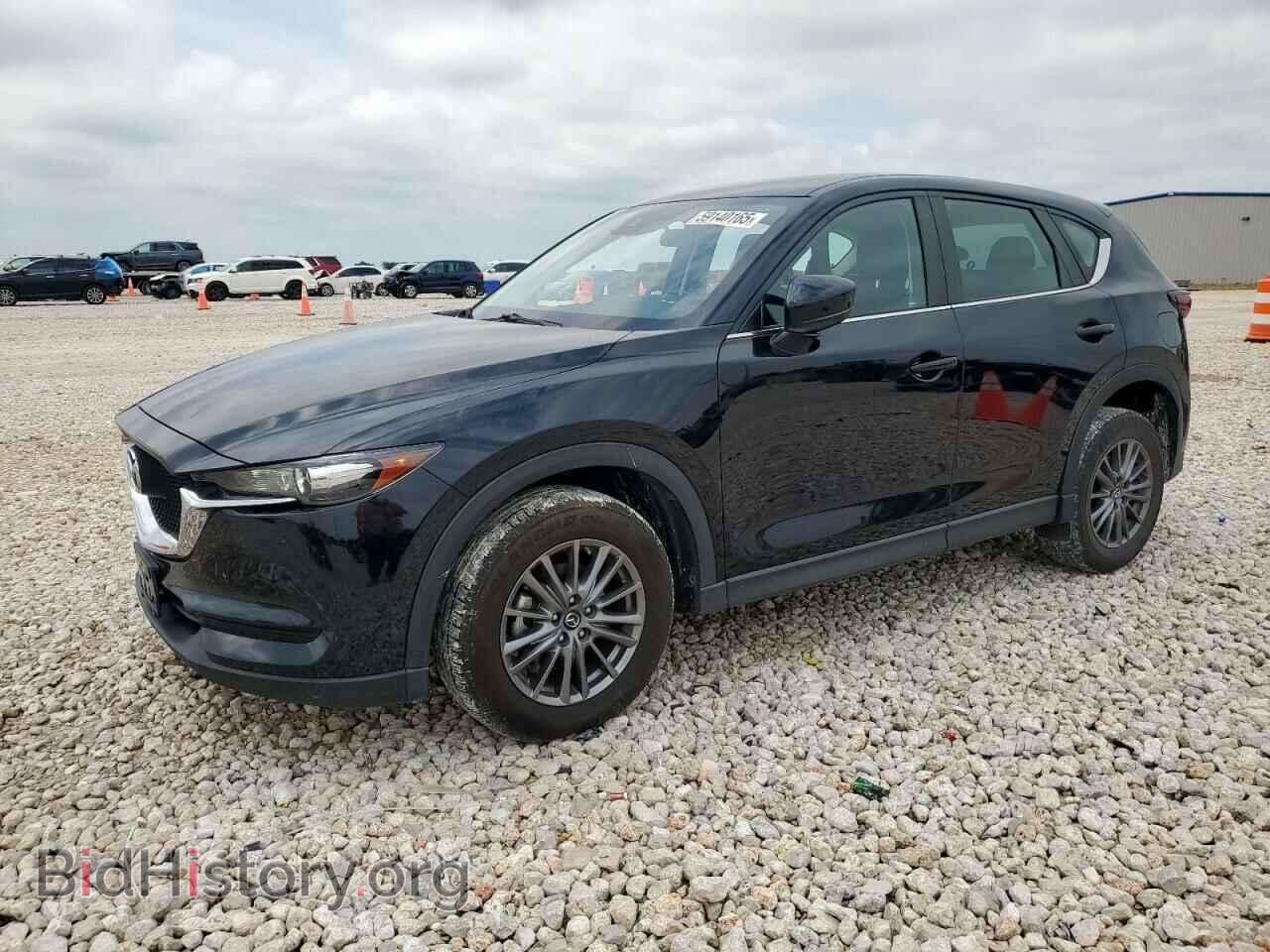 Фотография JM3KFABM9K0610454 - MAZDA CX-5 2019