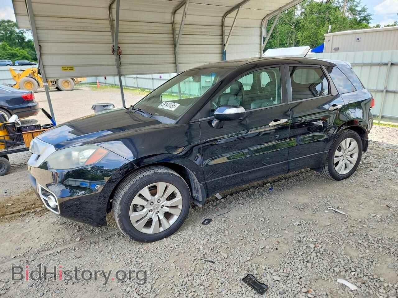 Photo 5J8TB2H20CA002923 - ACURA RDX 2012