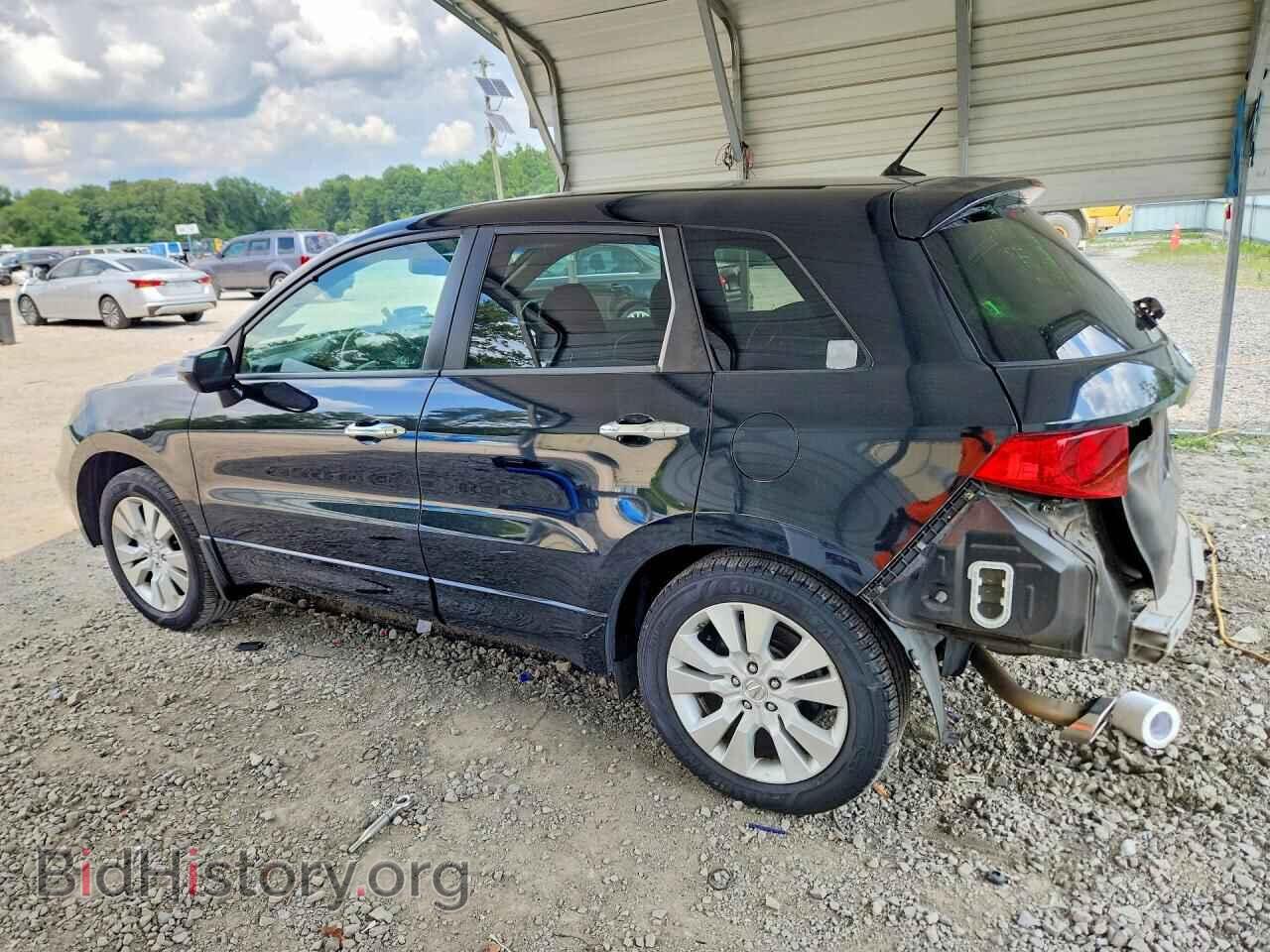 2012 ACURA RDX - VIN: 5J8TB2H20CA002923 - Photo 2