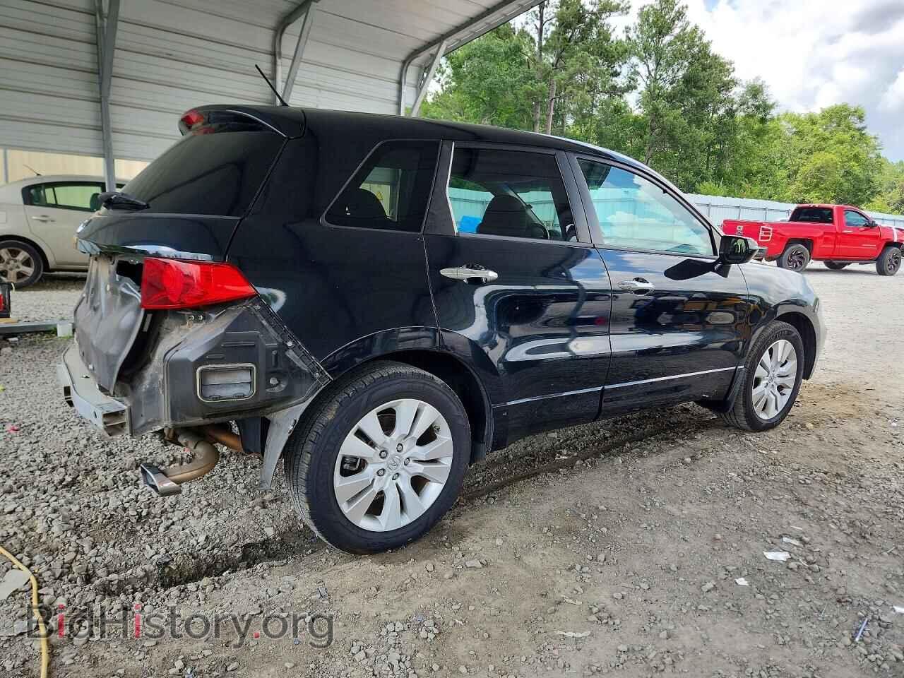 2012 ACURA RDX - VIN: 5J8TB2H20CA002923 - Photo 3