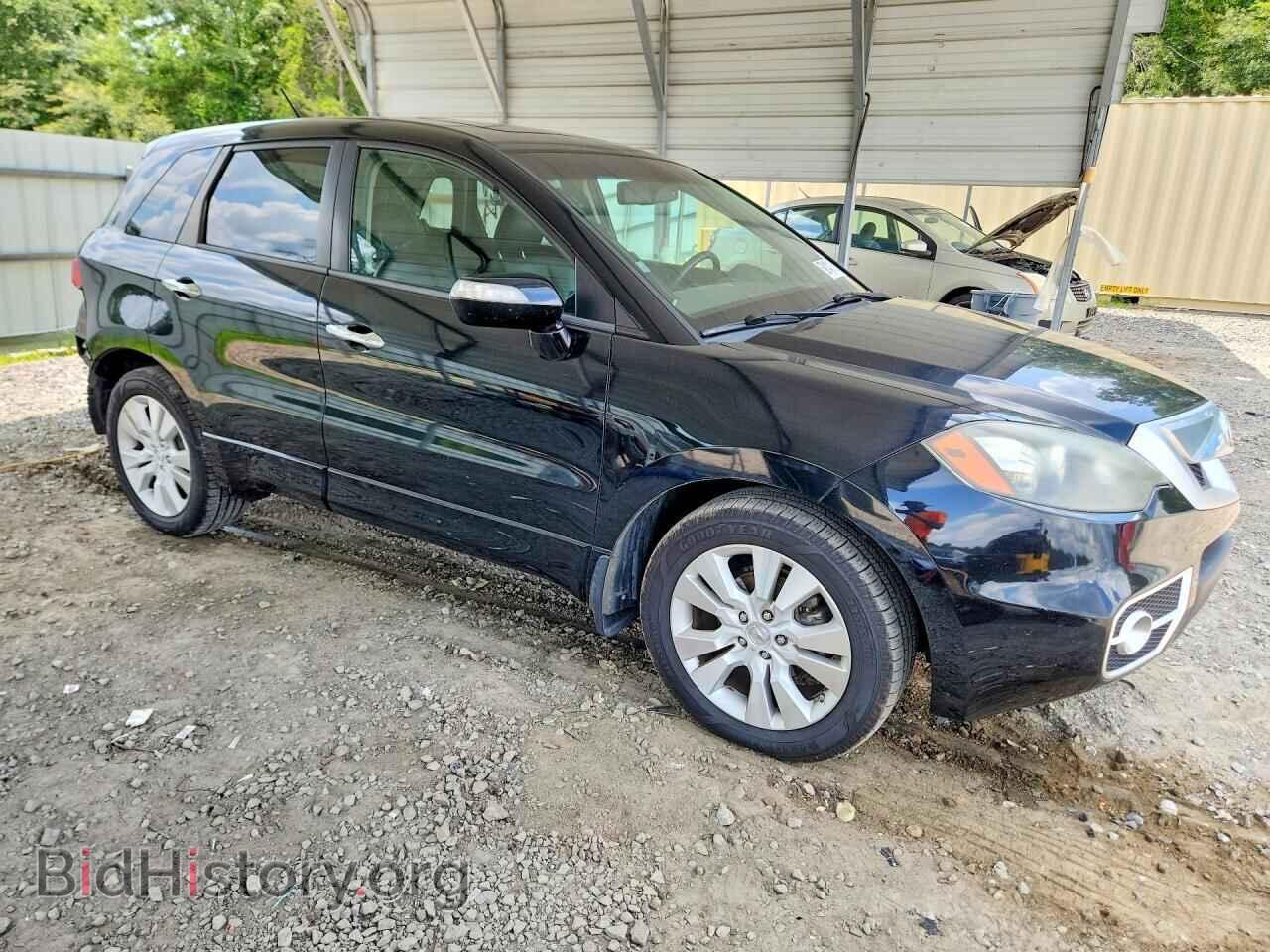 2012 ACURA RDX - VIN: 5J8TB2H20CA002923 - Photo 4