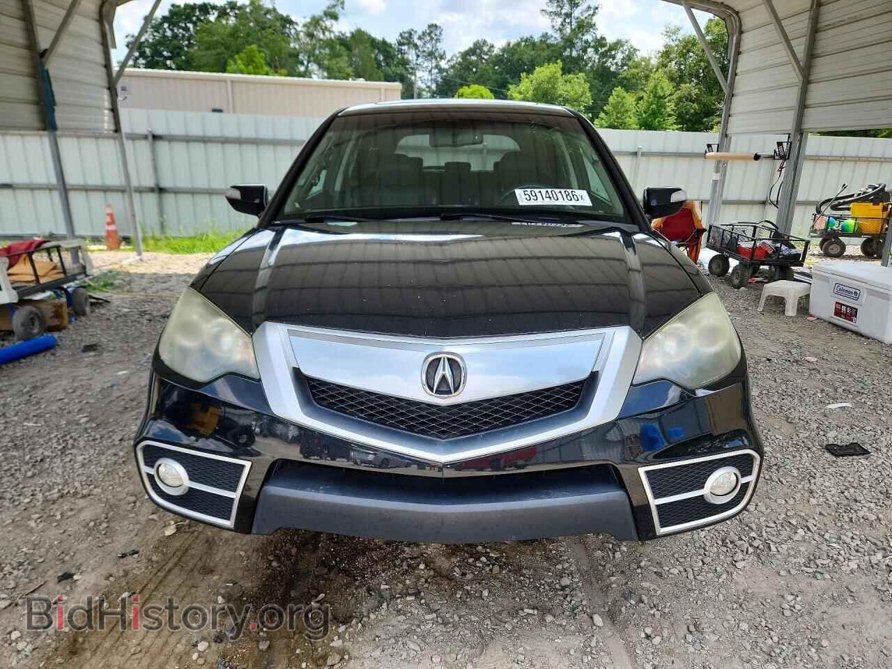 2012 ACURA RDX - VIN: 5J8TB2H20CA002923 - Photo 5