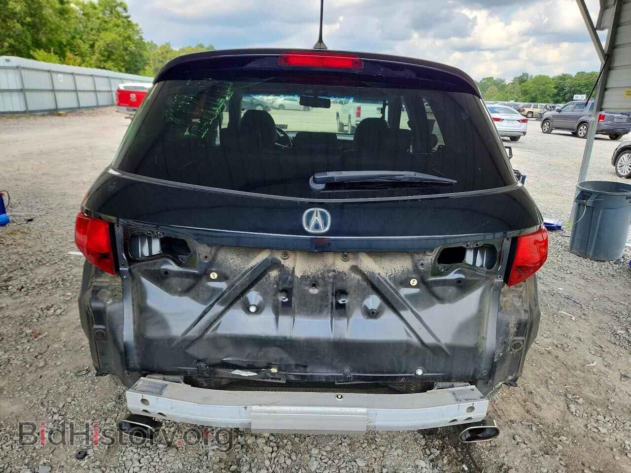 2012 ACURA RDX - VIN: 5J8TB2H20CA002923 - Photo 6