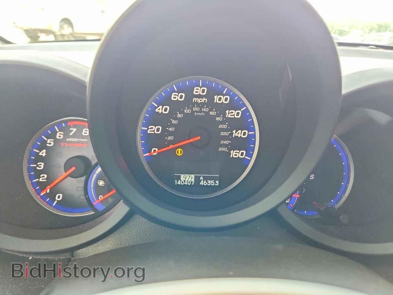 2012 ACURA RDX - VIN: 5J8TB2H20CA002923 - Photo 9