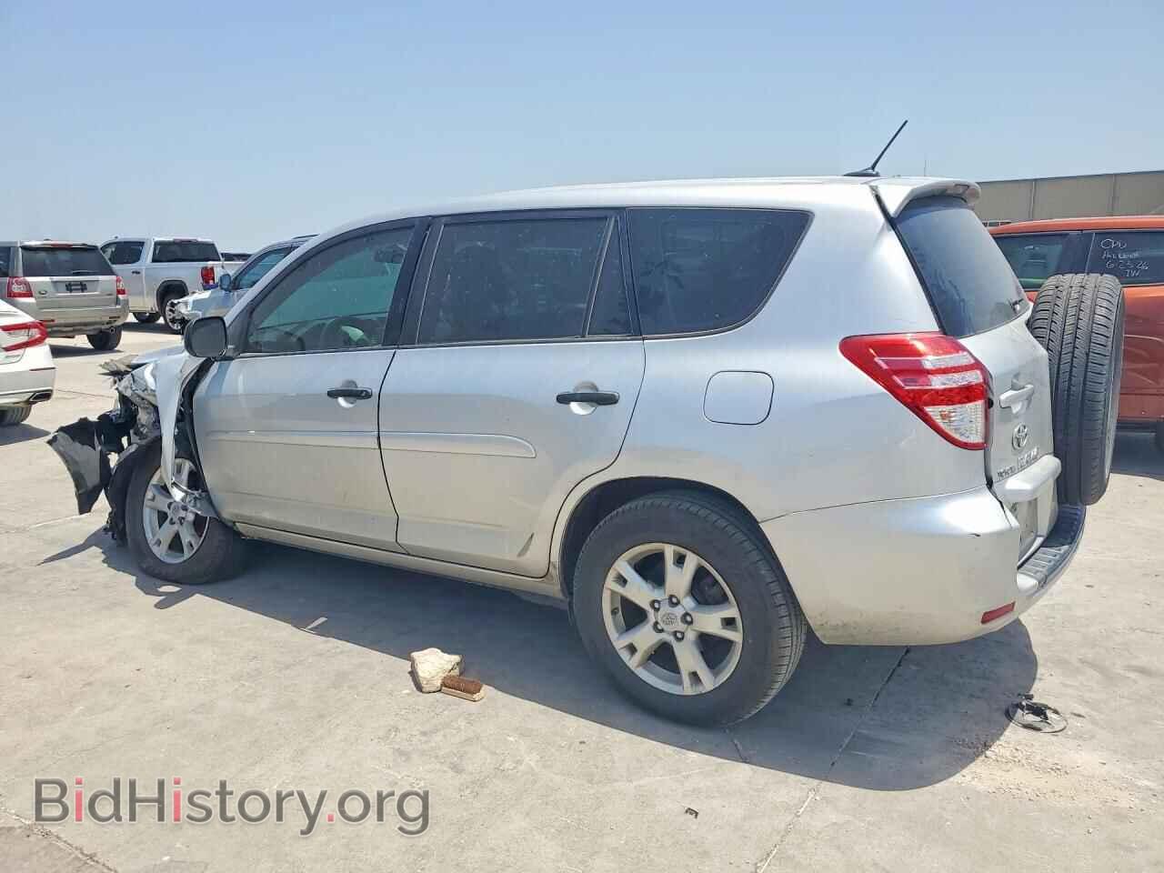 2010 TOYOTA RAV4 - VIN: 2T3BF4DV7AW054364 - Фото 2