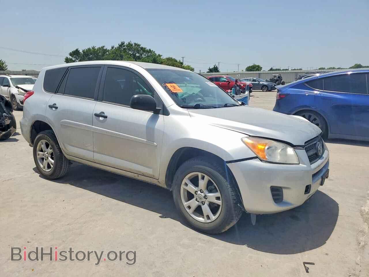 2010 TOYOTA RAV4 - VIN: 2T3BF4DV7AW054364 - Фото 4