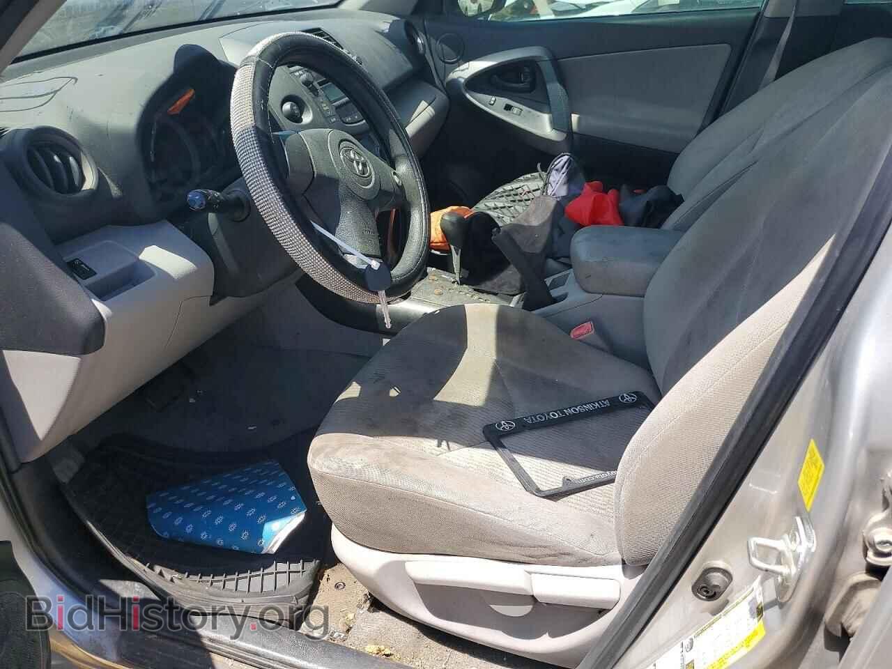 2010 TOYOTA RAV4 - VIN: 2T3BF4DV7AW054364 - Фото 7