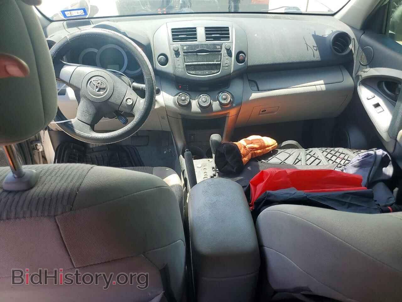 2010 TOYOTA RAV4 - VIN: 2T3BF4DV7AW054364 - Фото 8