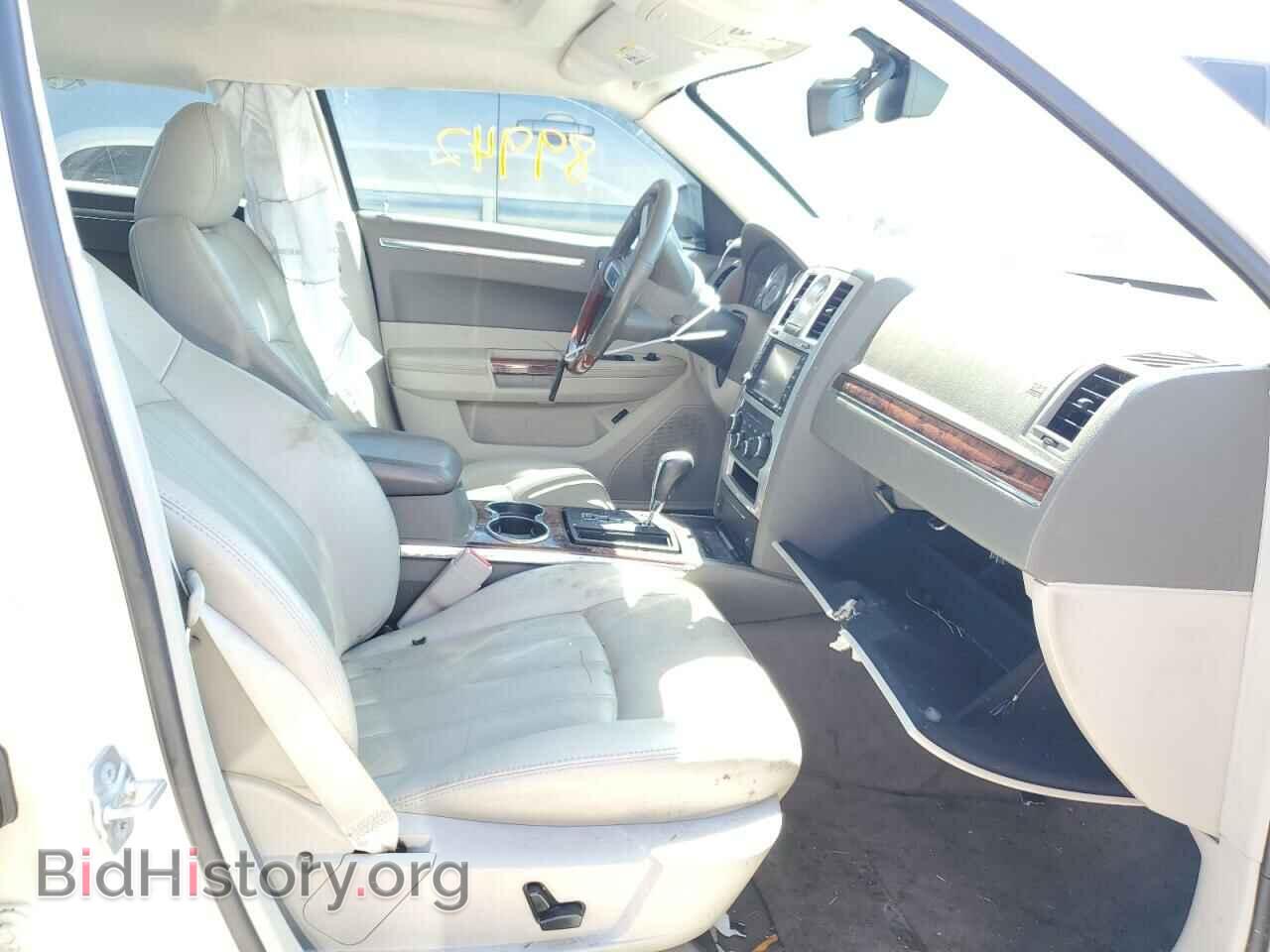 2010 CHRYSLER 300 - VIN: 2C3CA6CT4AH218205 - Фото 5