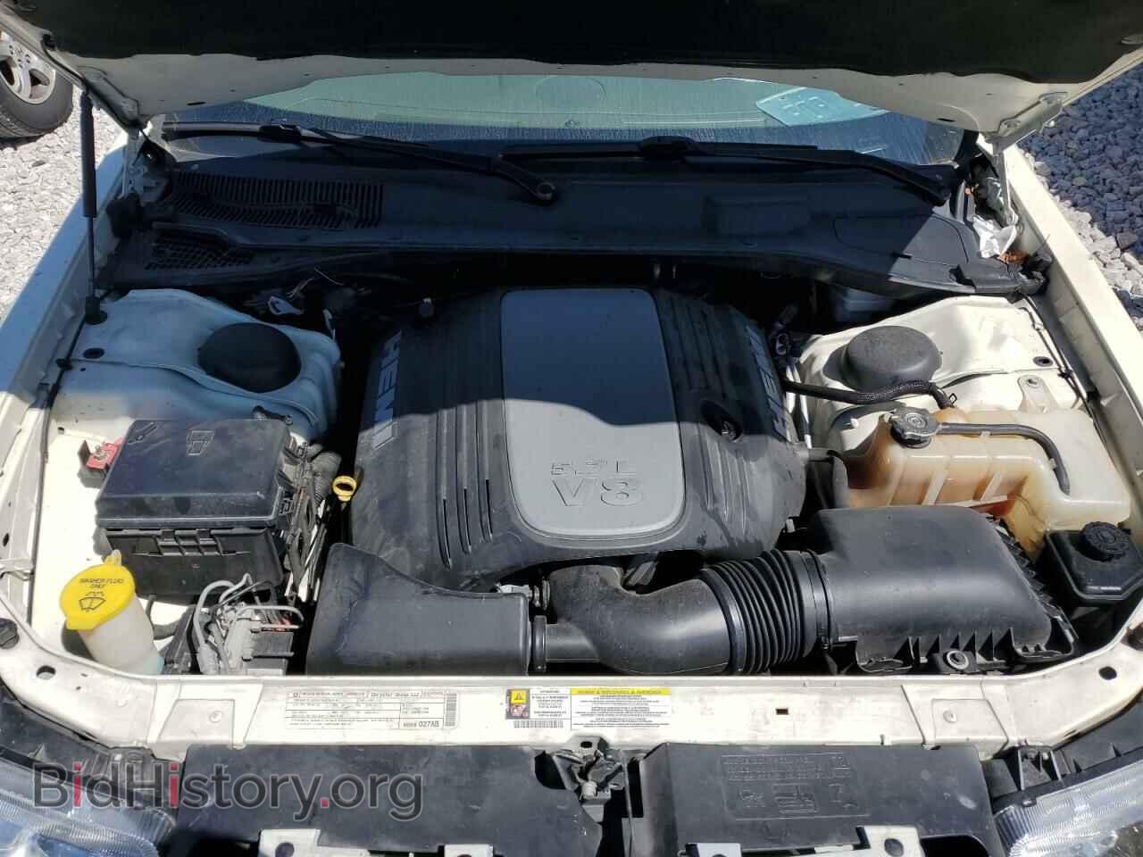 2010 CHRYSLER 300 - VIN: 2C3CA6CT4AH218205 - Фото 7