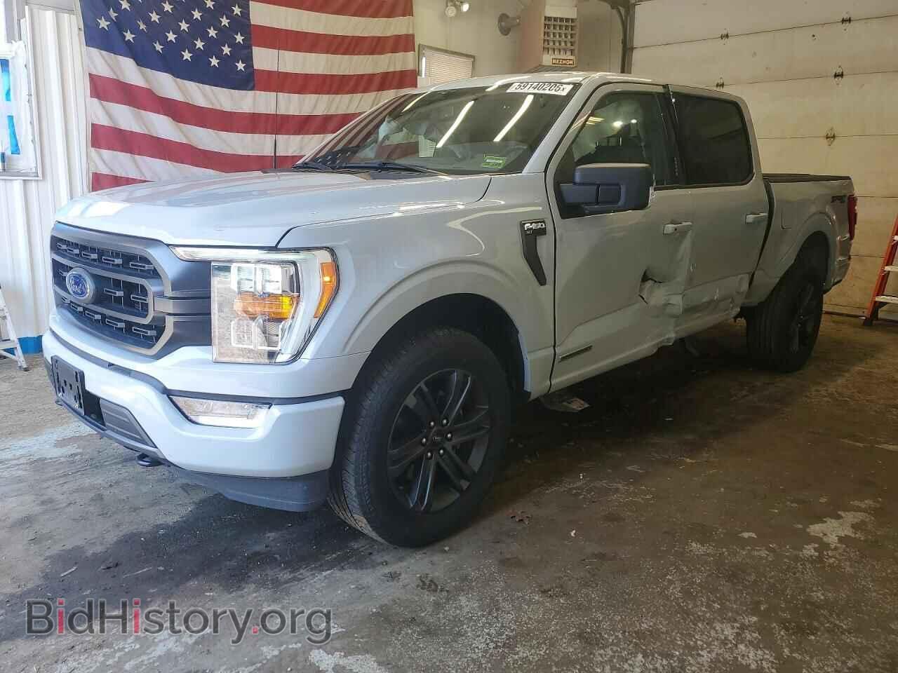 Photo 1FTFW1ED2PFC74916 - FORD F150 2023