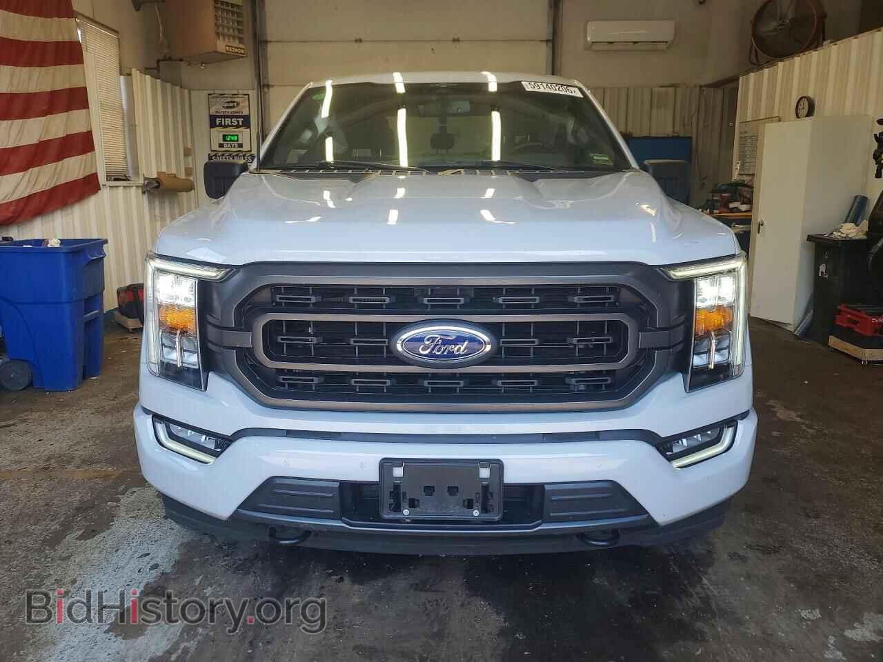2023 FORD F150 - VIN: 1FTFW1ED2PFC74916 - Photo 5