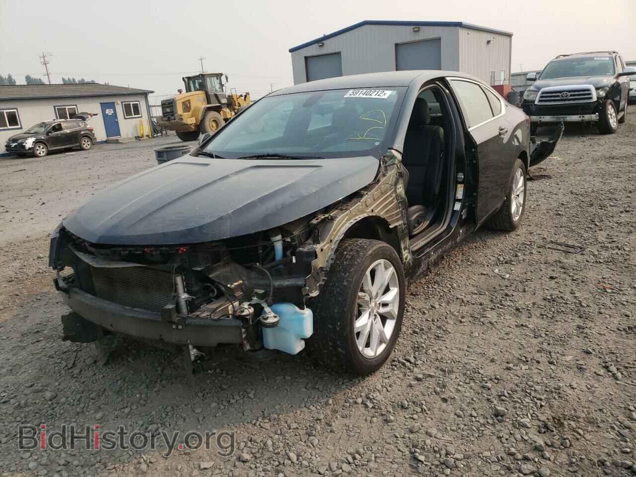 2019 CHEVROLET IMPALA - VIN: 2G11Z5S30K9108800 - Фото 2